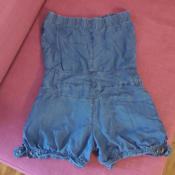 Jean jumpsuit from Italy - Picture 2 of 2